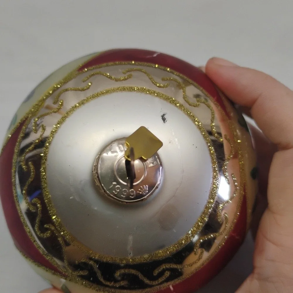Vtg Hallmark Crown Reflections‎ 4